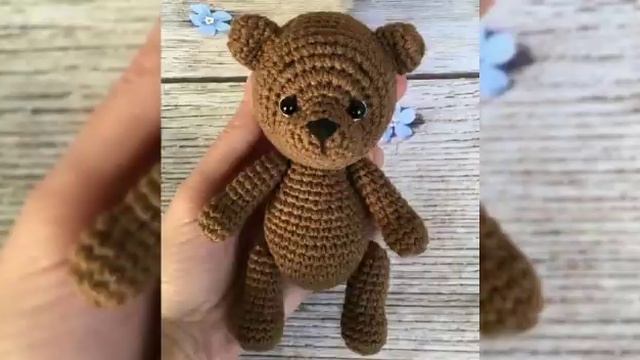 Игрушки! Техника амигуруми. смотреть онлайн