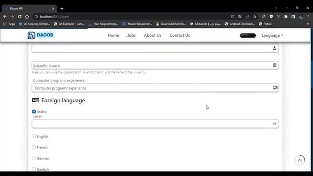 Laravel && vue 3 смотреть онлайн