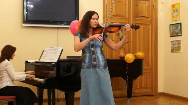 Дом Учёных, Флейта Нежная, Концерт  2 июня 2013 год