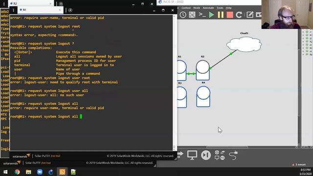 JPR-961 | Device Infrastructure | System Features | NTP, SNMP, and AAA | 5 смотреть онлайн