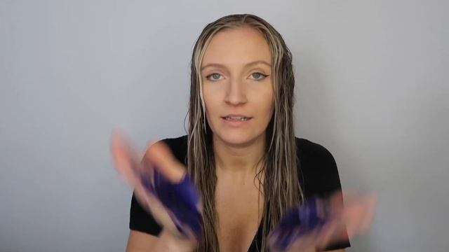 MILKSHAKE SILVER SHINE SHAMPOO FIRST IMPRESSIONS AND REVIEW | PURPLE SHAMPOO FOR BRASSY HAIR смотреть онлайн