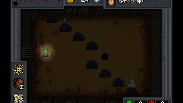 GOBLIN LETDOWN - Hashtag Dungeon - No Commentary смотреть онлайн