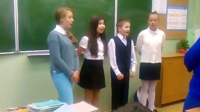 Песня 6-ти классников!!! смотреть онлайн