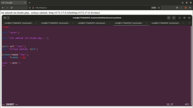 Fundamental Laravel #2 смотреть онлайн