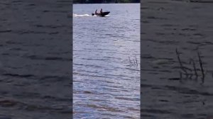 Гидро крыло на мотор 9.9 Honda