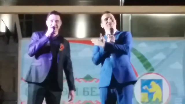 Расим Фасихов и Раяс Фасихов