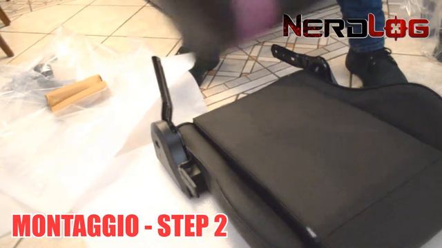 Unboxing + Montaggio Sedia da Gaming Cooler Master Caliber R1 смотреть онлайн