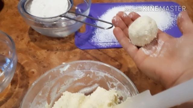 Сирники.Мій простий рецепт. смотреть онлайн