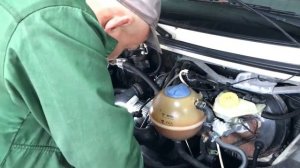 часть 7 Фольксваген Т4 2.5 тди замер компрессии на холодную