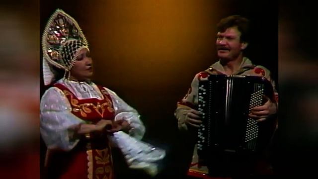 Самарские частушки. Нина Морозова. 1994 смотреть онлайн