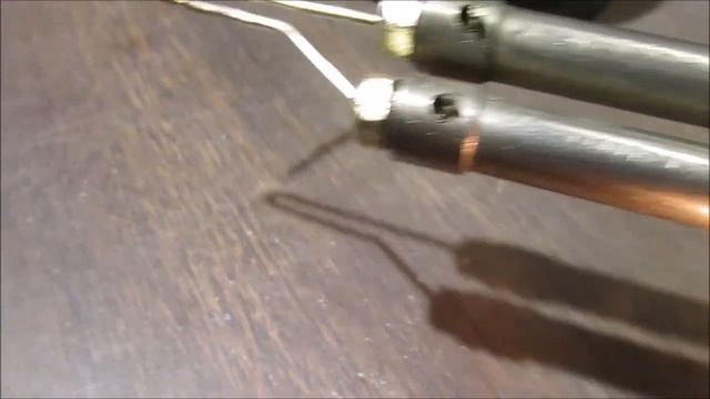 HOMEMADE Tip for Solder Gun using Steel Wire смотреть онлайн