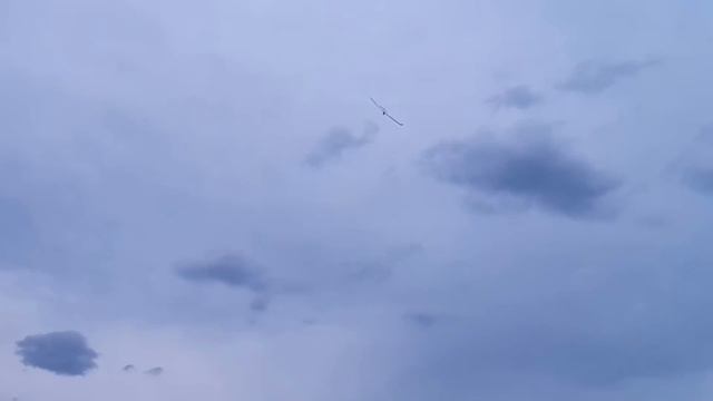 Планер Алибо / Первый полет, первый краш / ALNADO смотреть онлайн