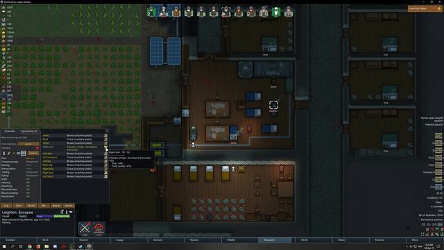 let's play Rimworld S2 Ep 10 смотреть онлайн