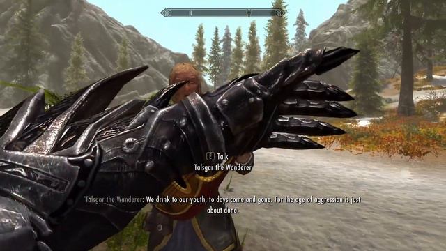 Skyrim: Age Of Aggression By Dremora Lord