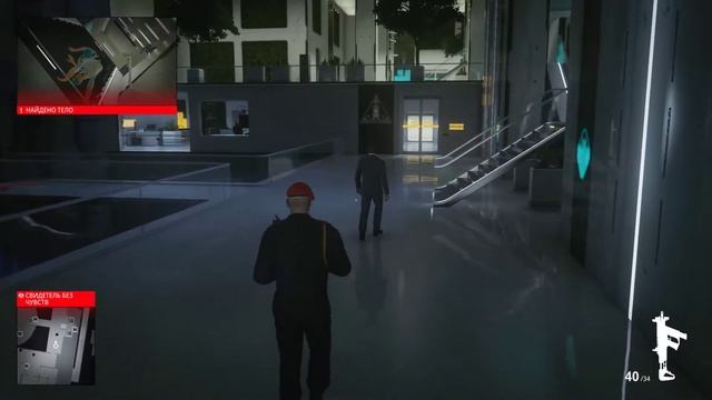 HITMAN 3 Конец эпохи. Как устранить Hush и Imogen? Как взломать Северный накопитель? смотреть онлайн
