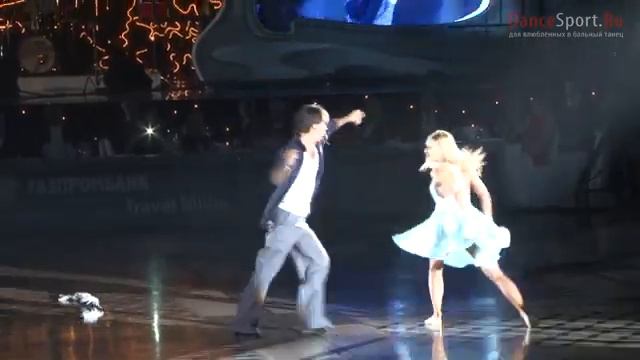Maksim Koshevnikov - Anastasia Grigoreva, Showdance смотреть онлайн