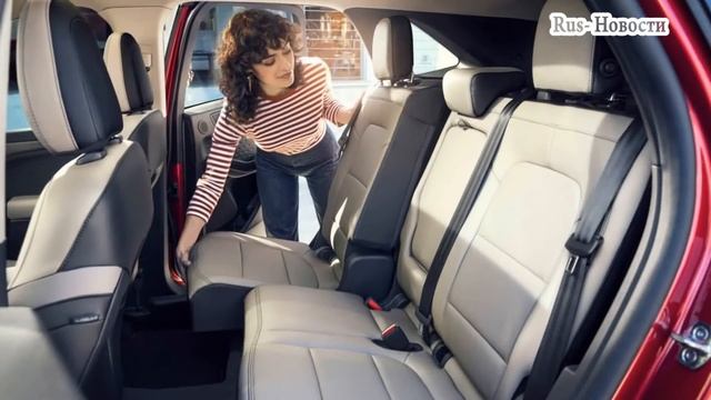 Авто обзор - FORD ESCAPE 2020 – НОВАЯ ГЕНЕРАЦИЯ КРОССОВЕРА ФОРД ЭСКЕЙП смотреть онлайн