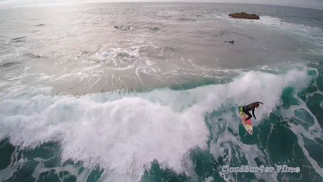 Laguna Beach Surf #CloudSurferFilms смотреть онлайн