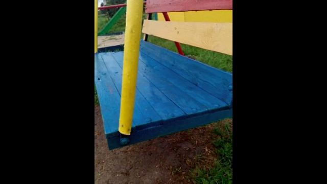 Детская горка своими руками 2 смотреть онлайн