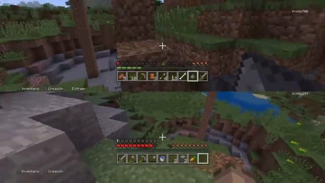 Minecraft:nuevo mundo 6 #3 ender perl :D смотреть онлайн