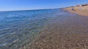 Грусно.., последний день отпуска, пляж, море в отеле Diamond Premium Hotel & Spa