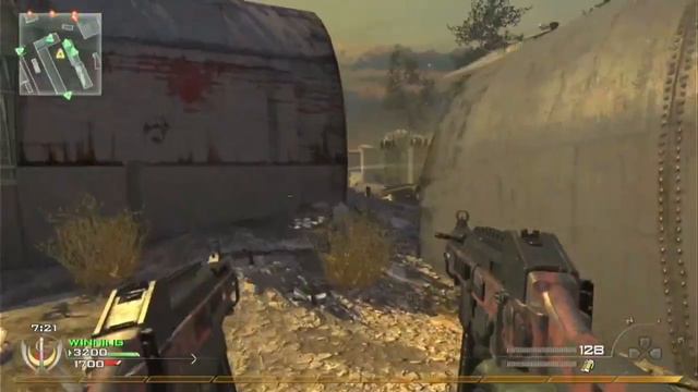 Call of Duty MW2 (2009) - PS3 Multiplayer Gameplay in 2024 #6 смотреть онлайн