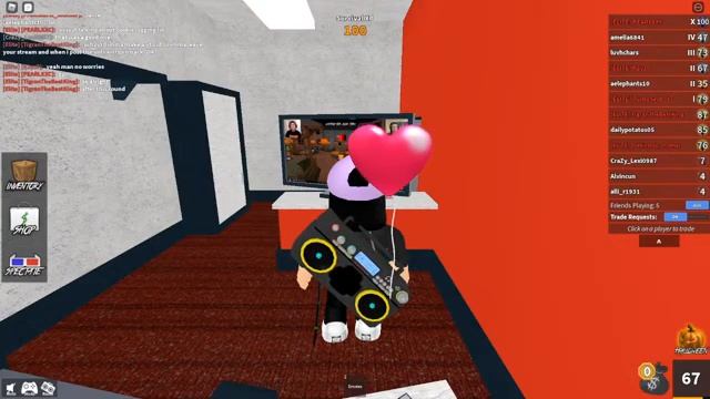 Roblox MM2 Public Server Trading And Grinding