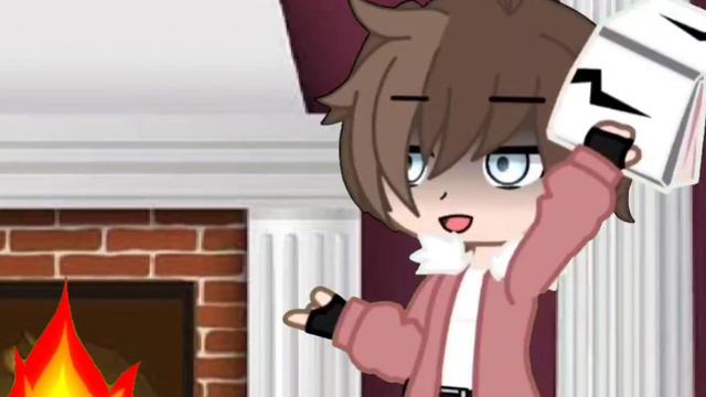 [×Вино и сигареты - это всё, что нам осталось..×] [×делала Little Sister×] ||Гача клуб|| меме