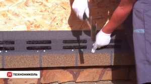 Инструкция по монтажу фасадной плитки ТЕХНОНИКОЛЬ HAUBERK