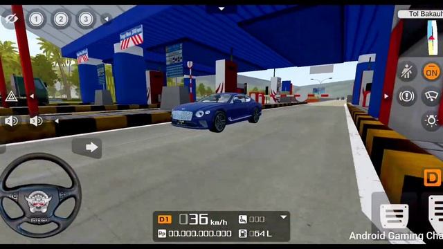 Download Bentley Continental GT Car Mod BUSSID | Bentley Car Mod for Bus Simulator Indonesia смотреть онлайн