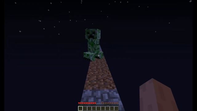 Minecraft проходим карту Skyblock с друзьями (ч.1) смотреть онлайн