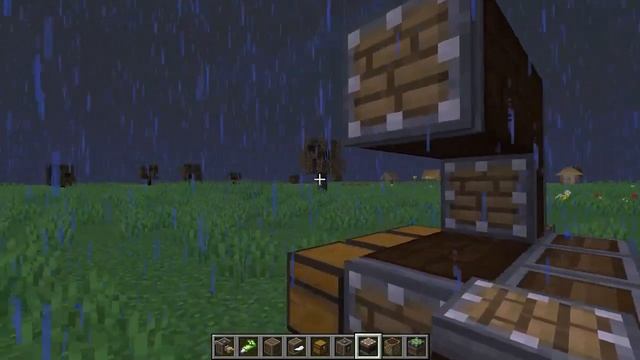 how to make a working create mod tree farm in minecraft java смотреть онлайн