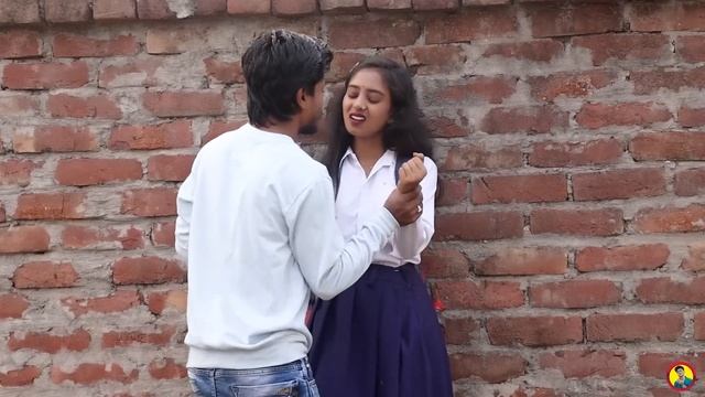 Tere Bina | School Girl pregnant Love Story | KK production смотреть онлайн