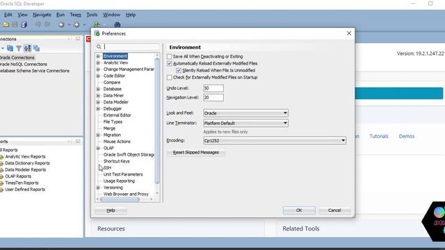 How to connect MySQL to Oracle SQL developer смотреть онлайн