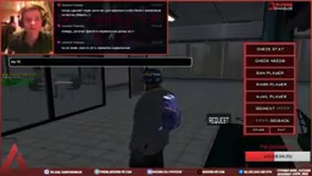 ArizonaRP | Chandler | Админ будни | Мони смотреть онлайн