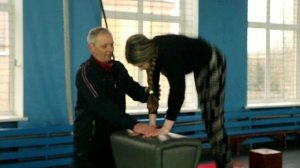 Мастер – класс «Упражнения для обучения техники опорного прыжка через гимнастического козла"