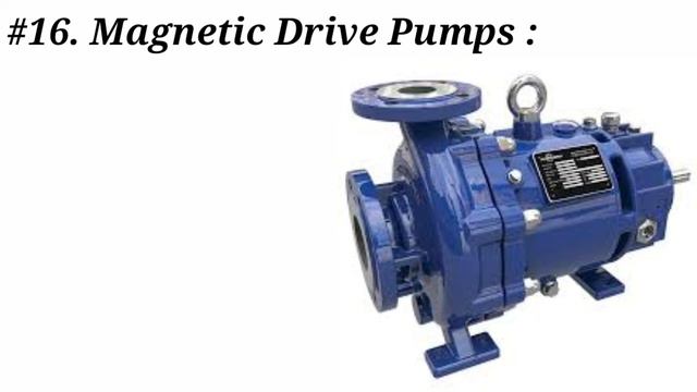 TYPES OF PUMPS | PART 3 смотреть онлайн