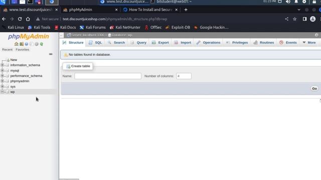 Installing phpMyAdmin on a LAMP Server смотреть онлайн