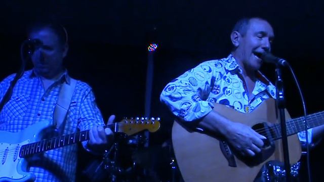 Blue Suede Shoes/Honey Dont - Stan Cornock/Abby Brant/Stefanie & KBL Band 14.04.19 смотреть онлайн