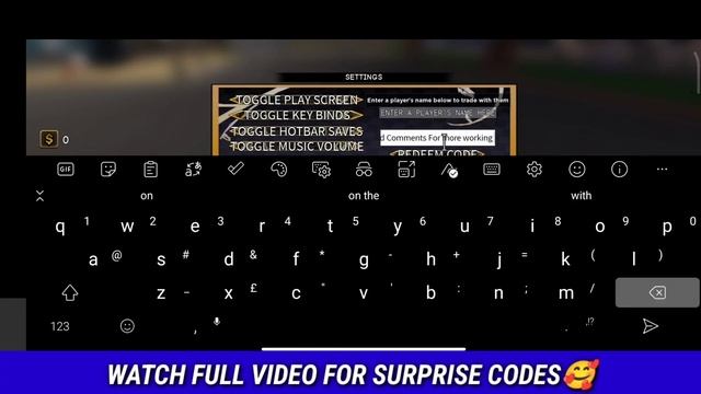 NEW!! ALL WORKING CODES FOR YOUR BIZZARE ADVENTURE 2023 - ROBLOX YBA CODES 2023 смотреть онлайн