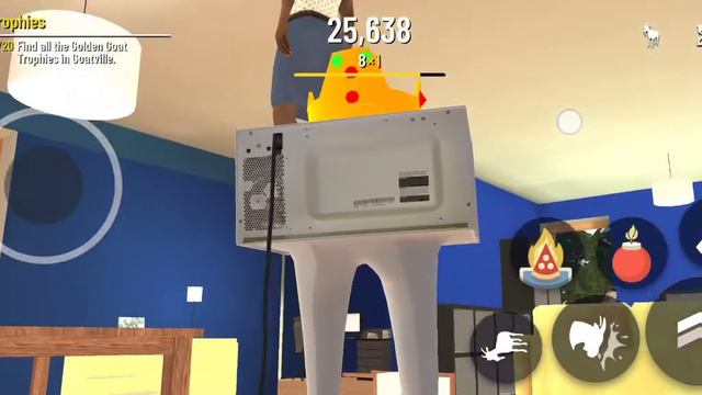 goat sim jumpscare смотреть онлайн