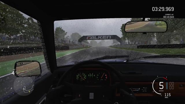 Forza Motorsport 6 Silly Car Build Subaru Brat смотреть онлайн