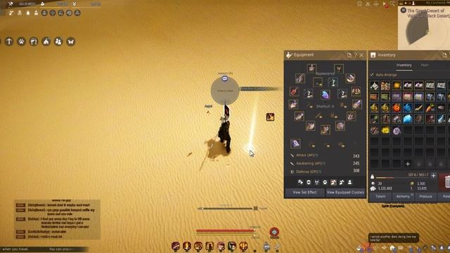 BDO – Quest – [Valencia II ] Grave Robber’s First Step & Digging Sand смотреть онлайн