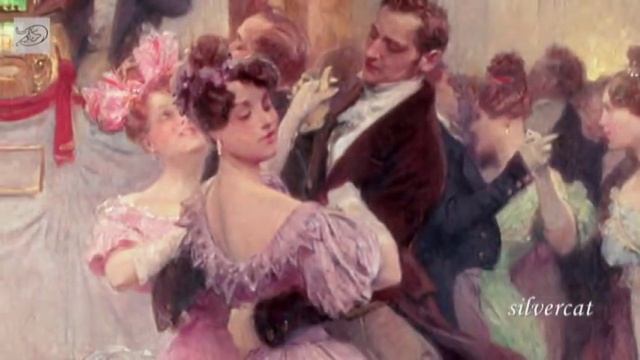 Georgy Sviridov-Waltz "The Snowstorm"- Г.Свиридов. Вальс "Метель" смотреть онлайн