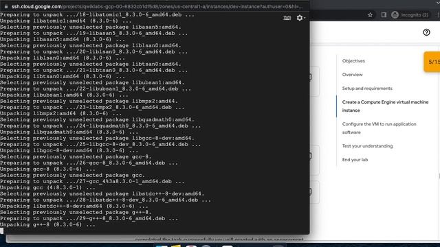 App Dev Setting up a Development Environment Python GSP183 смотреть онлайн