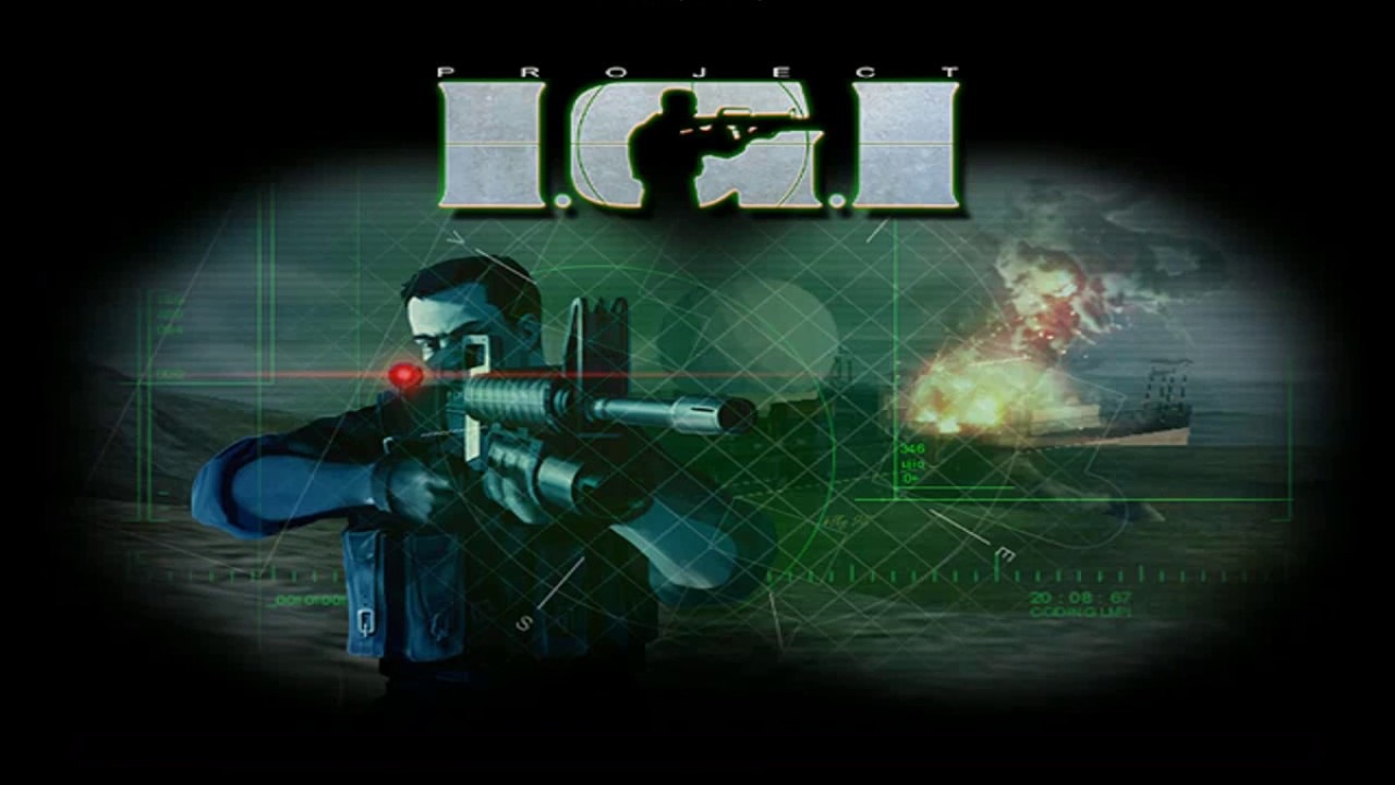 Project I.G.I - I’m Going In #4