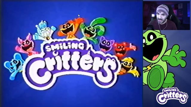 CONOCIENDO a HOPPY HOPSCOTCH !! NUEVO PERSONAJE de POPPY PLAYTIME CHAPTER 3 !! SMILING CRITTERS смотреть онлайн