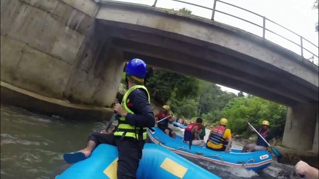 Тайланд записки туриста путешественника день 9 ч2 рафтинг смотреть онлайн