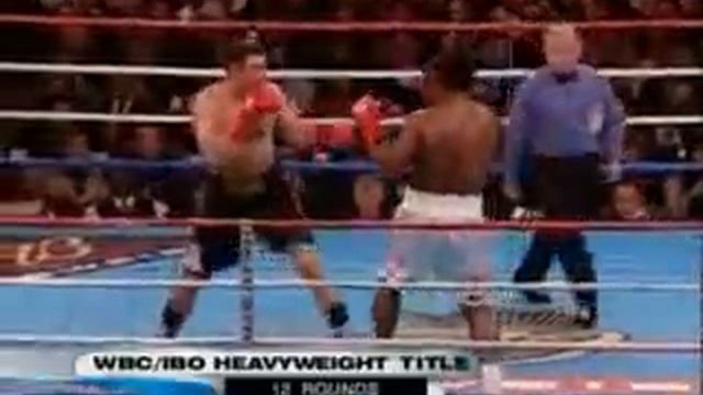 Lennox Lewis vs. Vitali Klitschko Кличко против Льюиса смотреть онлайн
