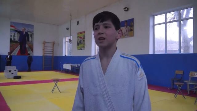 Гуштини Дзюдо дар дехаи Дехибаланди нохияи Муъминобод 2022 // Gushtini Judo смотреть онлайн